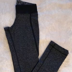 LuluLemon Straight Leg Yoga Pants